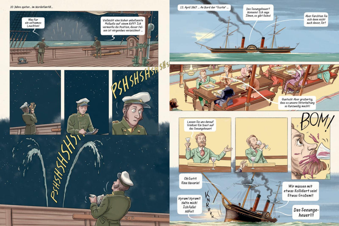 20.000 Meilen unter dem Meer | Krapp, Thilo