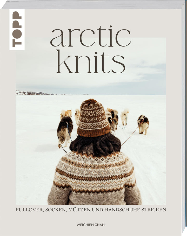 Arctic Knits | Chan, Weichien