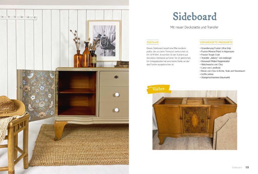 Das große Möbel-Makeover | Daggi Dethlefsen