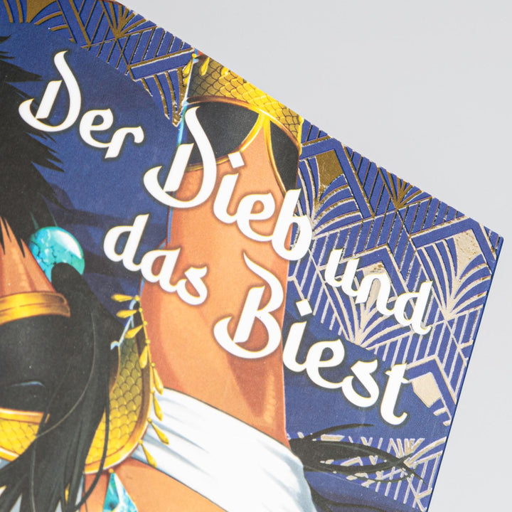 Der Dieb und das Biest | Asajima, Rui