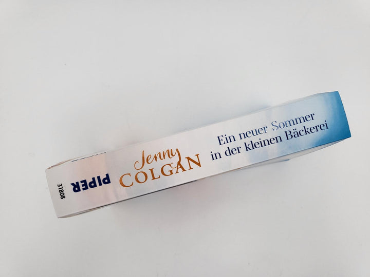 Ein neuer Sommer in der kleinen Bäckerei | Colgan, Jenny