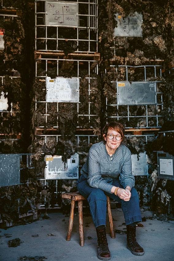 Küstenmaschen | Åberg, Erika