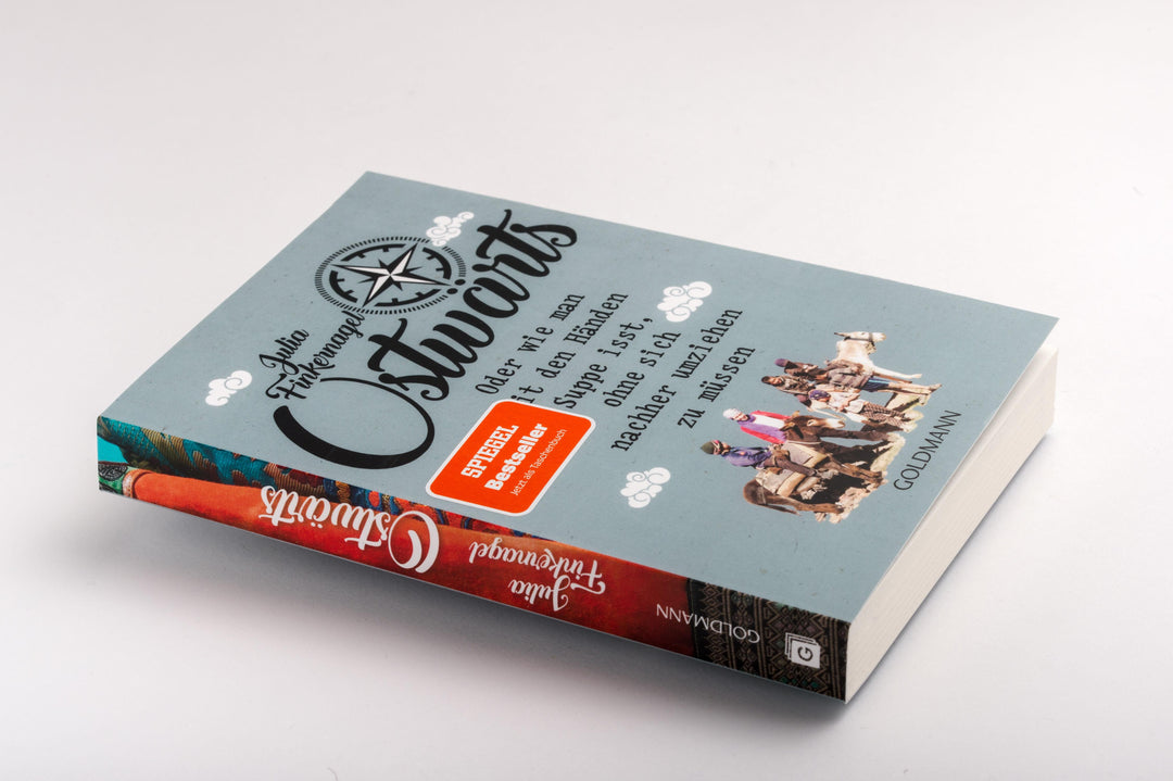 Ostwärts | Finkernagel, Julia