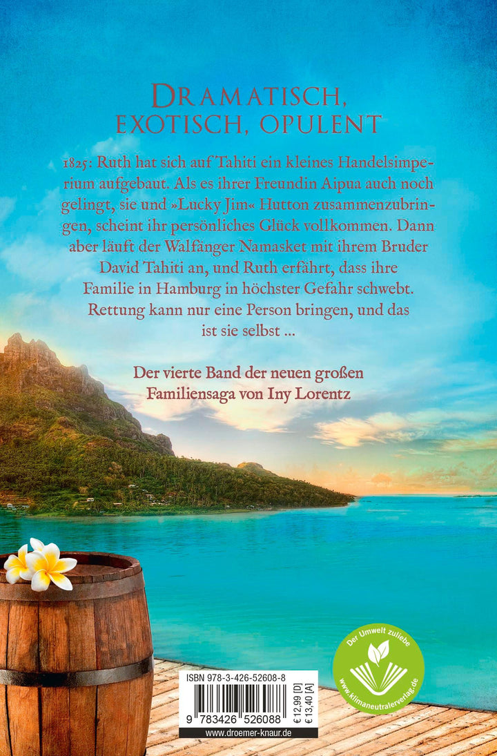 Die Perlenprinzessin. Lucky Jim | Lorentz, Iny