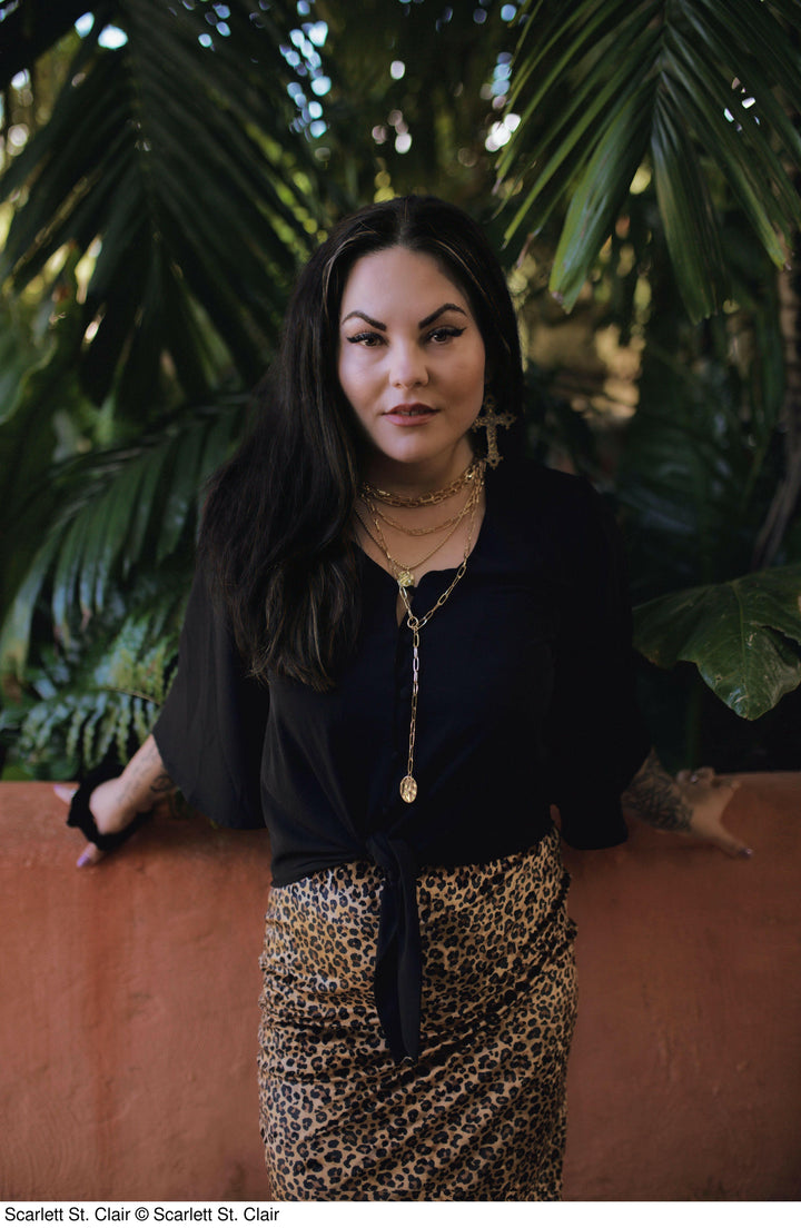 A Game of Fate | Clair, Scarlett St.