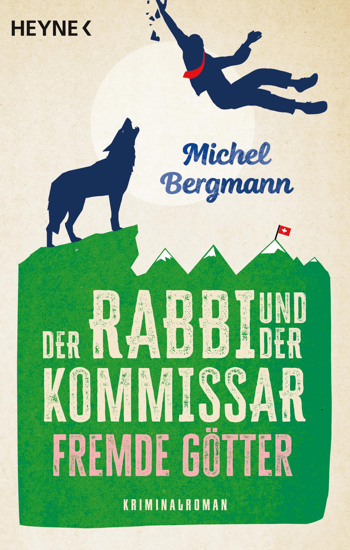Der Rabbi und der Kommissar: Fremde Götter | Bergmann, Michel