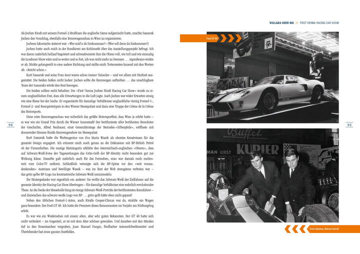 Vollgas oder nix | Glavitza, Erich