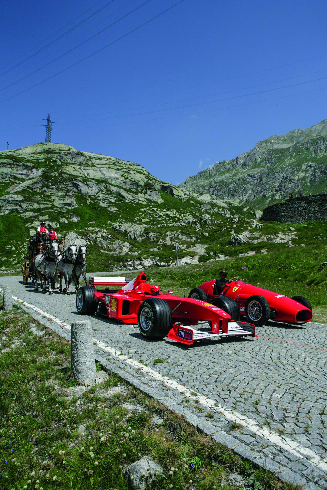 Inside Formel 1 | Reinhard, Daniel