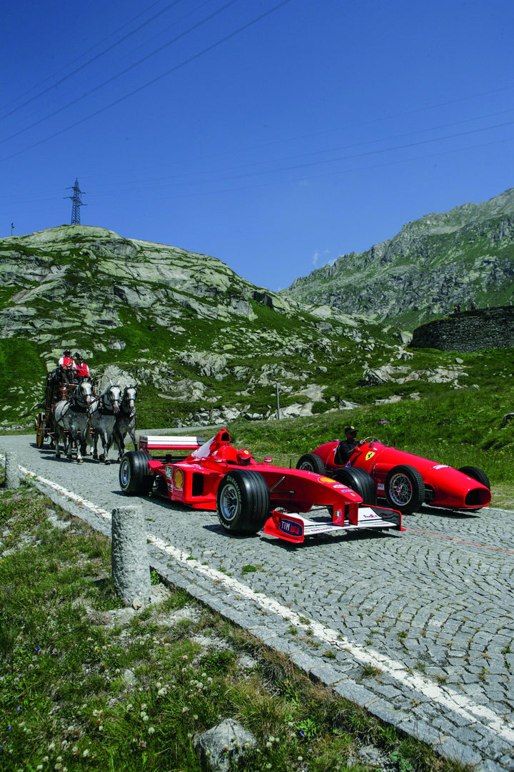 Inside Formel 1 | Reinhard, Daniel