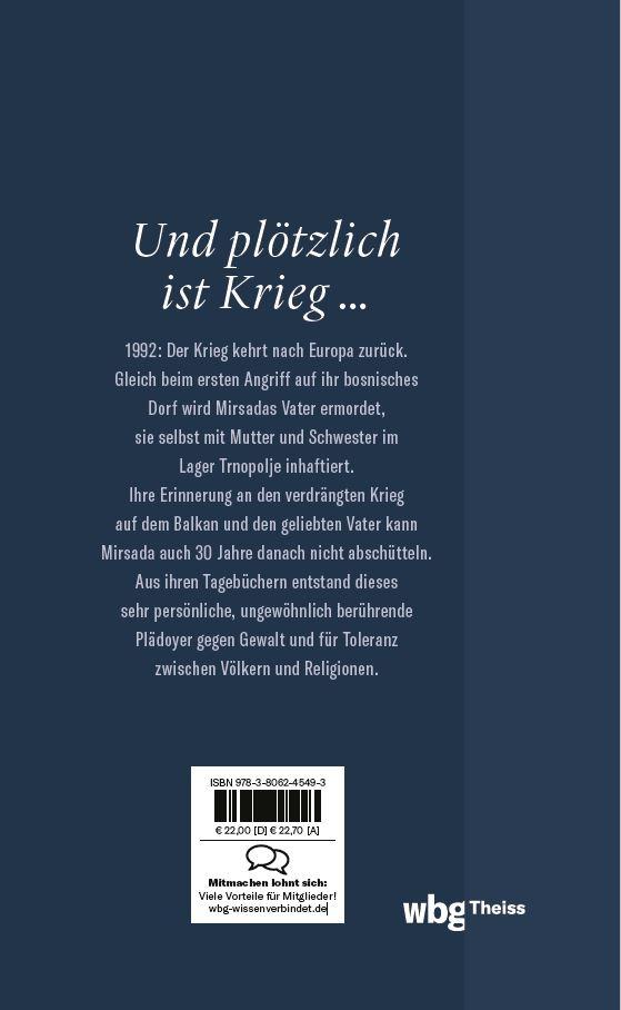 Lauf, Mädchen, lauf! | Simchen, Mirsada