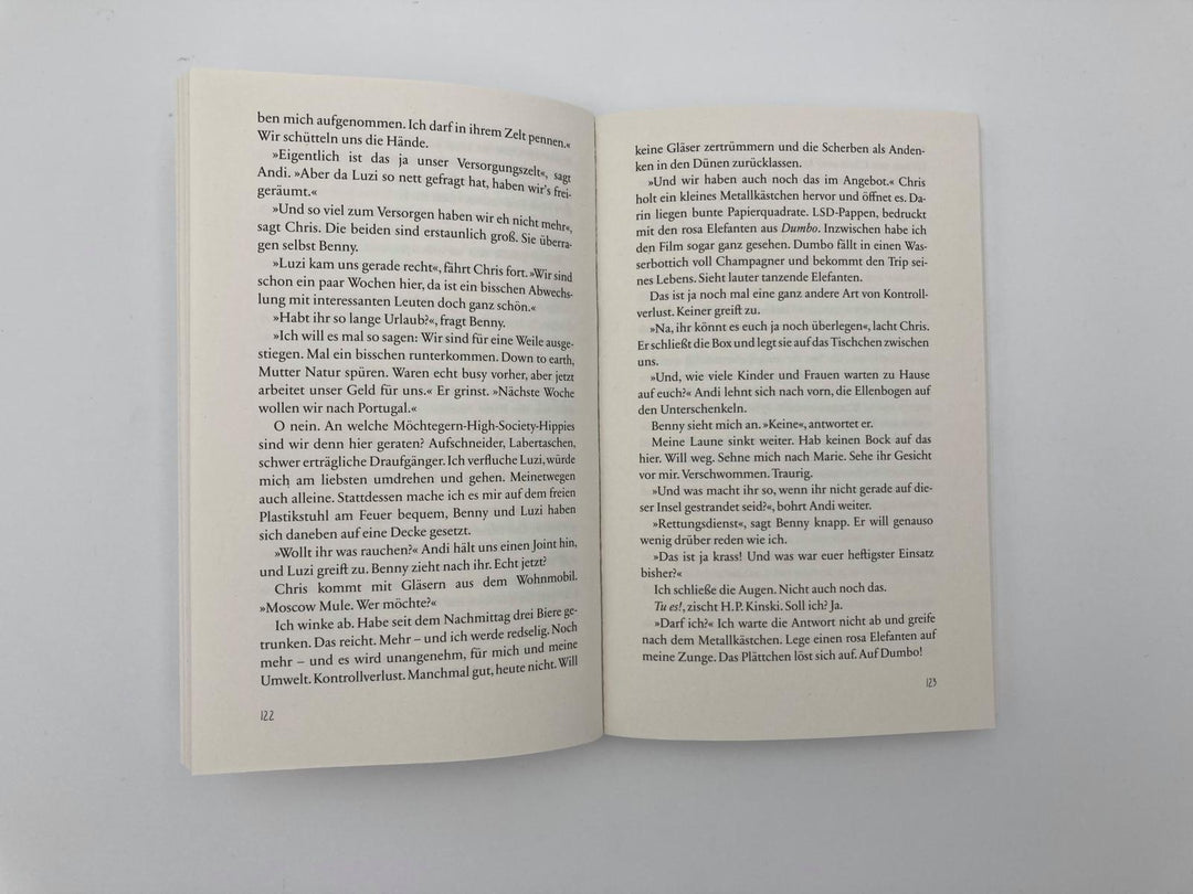 Schockraum | Schlegl, Tobias