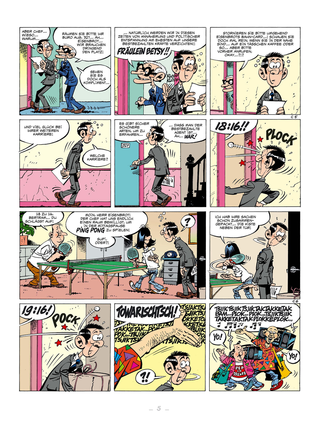 Agent 327. Band 14 | Lodewijk, Martin