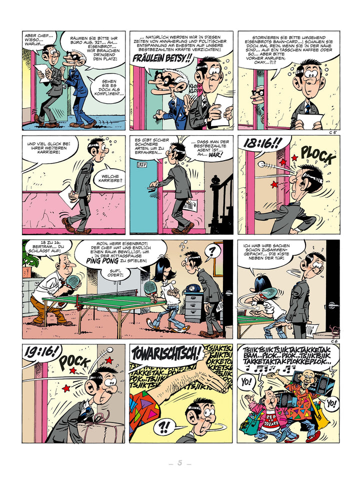 Agent 327. Band 14 | Lodewijk, Martin