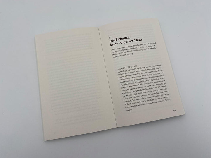 Der Bindungseffekt | Nuber, Ursula