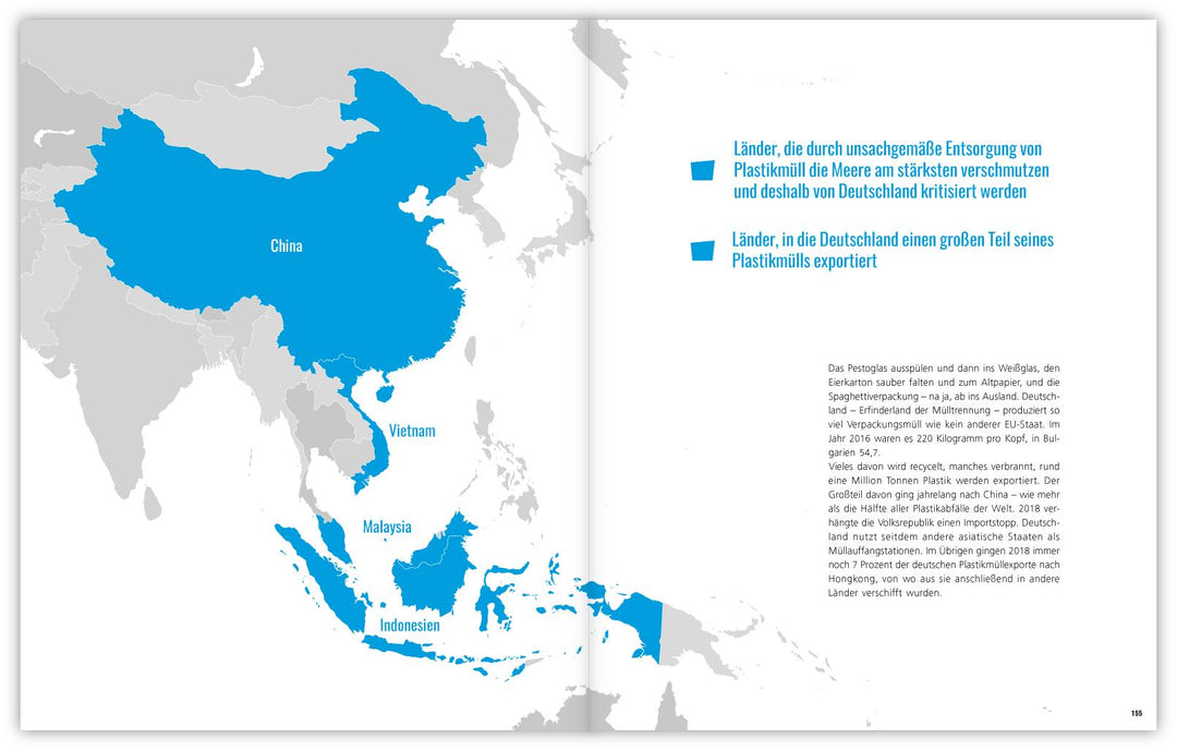 102 grüne Karten zur Rettung der Welt | -