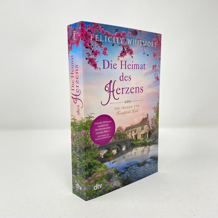 Die Heimat des Herzens | Whitmore, Felicity