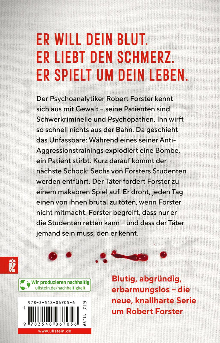 Gott ist böse | Falkner, Tom