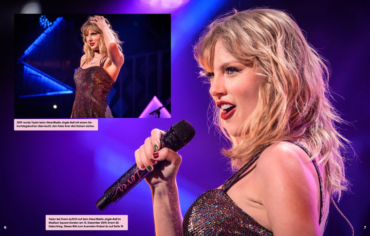 Taylor Swift Forever | Moore, Ava | Naumann & Göbel