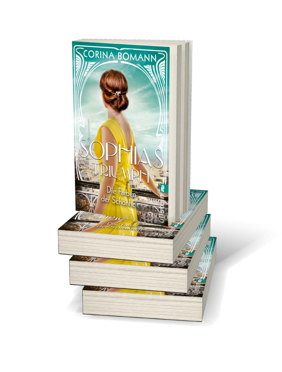 Die Farben der Schönheit - Sophias Triumph | Bomann, Corina