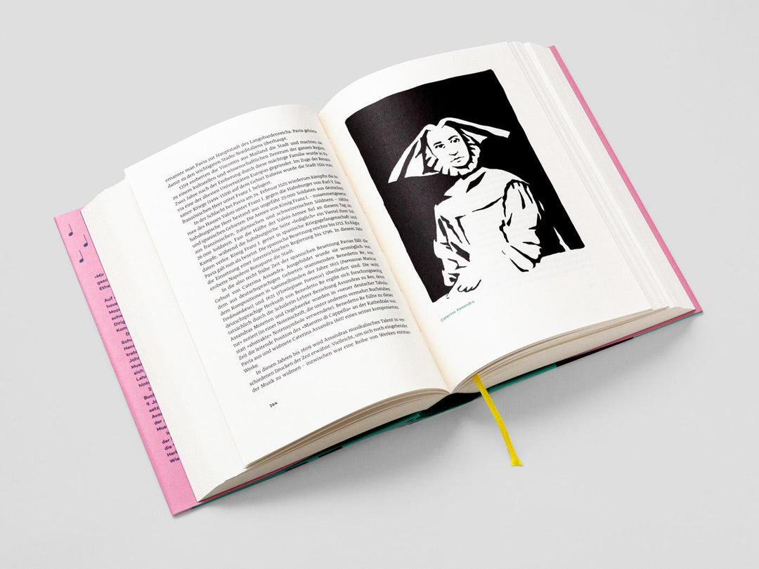 250 Komponistinnen | Lücker, Arno