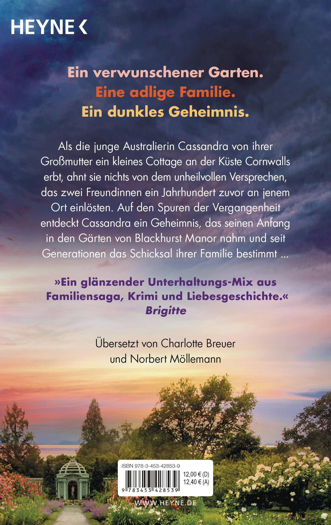 Der verborgene Garten | Morton, Kate