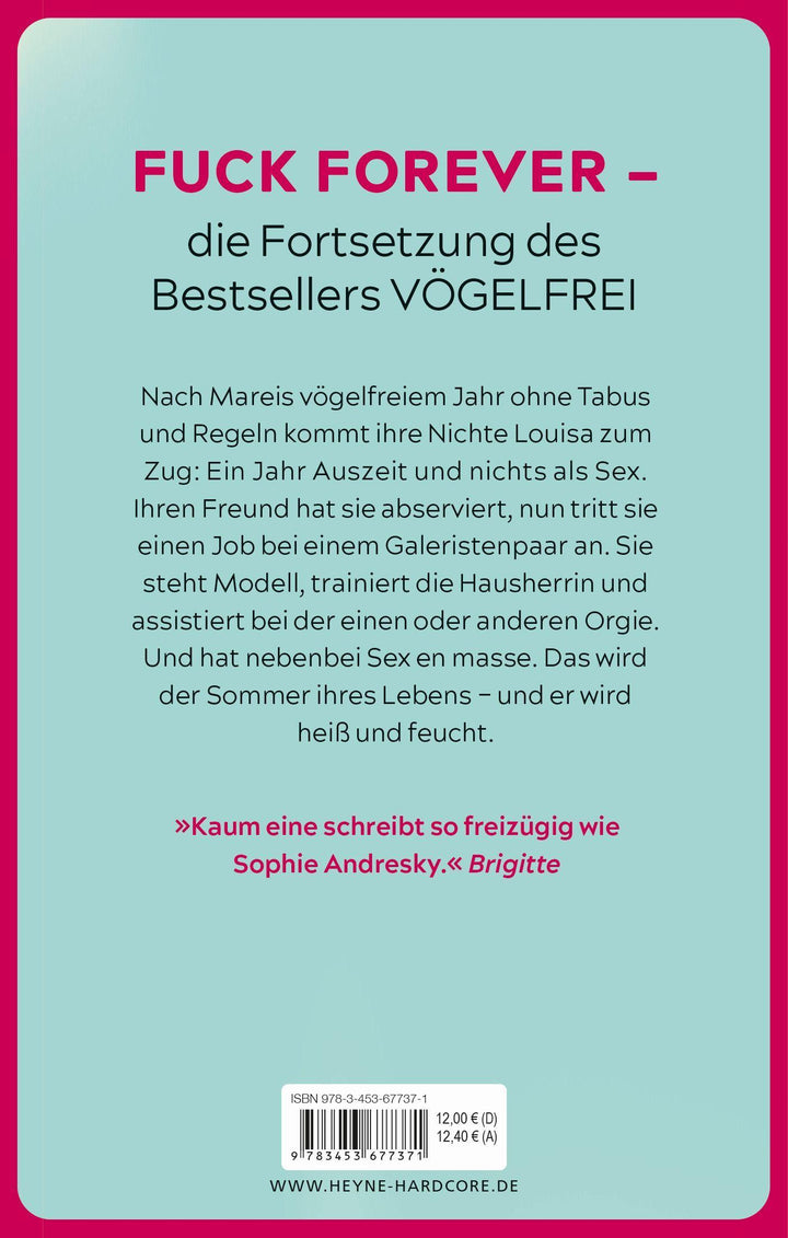 Vögelwild | Andresky, Sophie