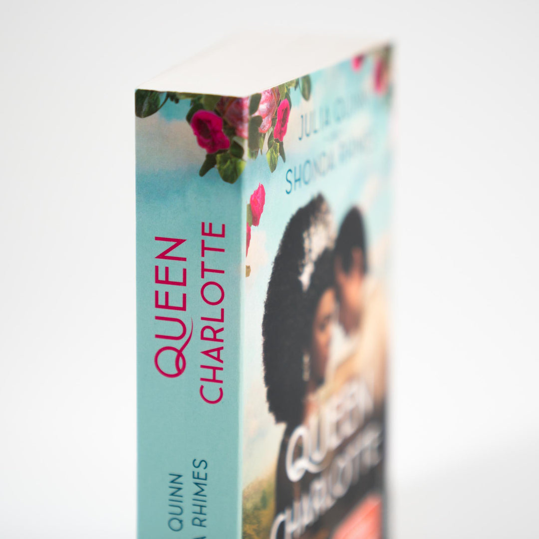 Queen Charlotte - Bevor es die Bridgertons gab, veränderte diese Liebe die W...