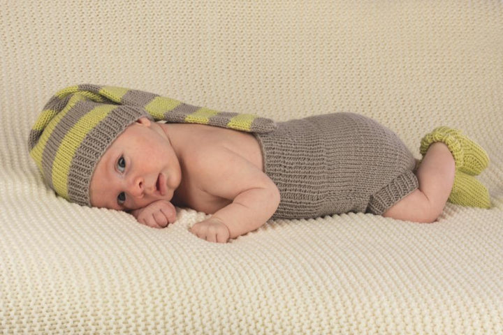 Woolly Hugs Baby-Sachen stricken | Hug, Veronika