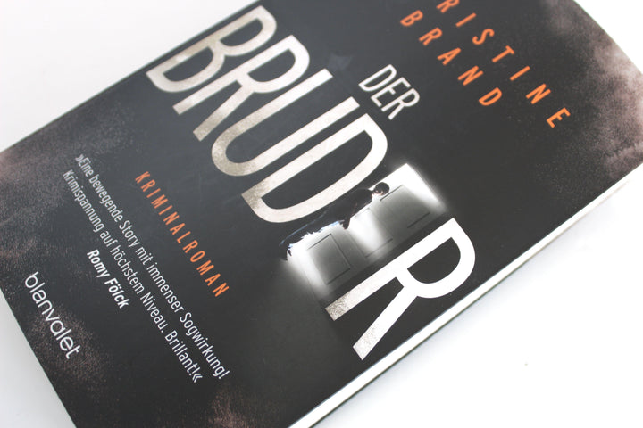 Der Bruder | Brand, Christine
