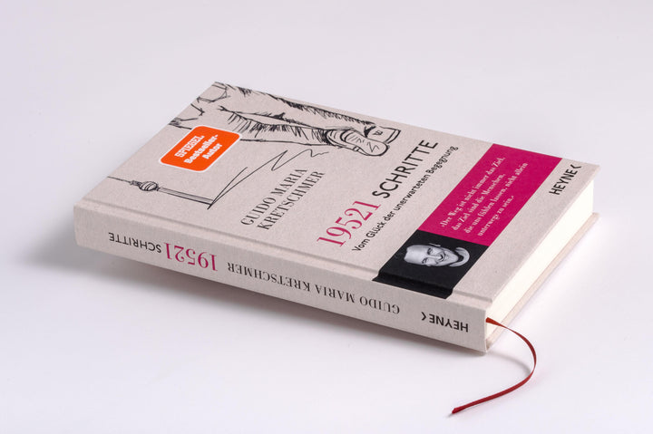 19.521 Schritte | Kretschmer, Guido Maria