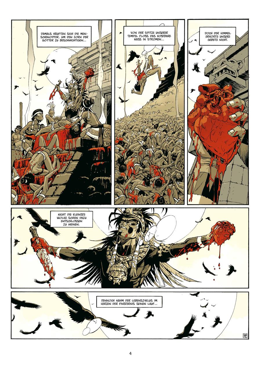 Schlange und Speer. Band 1 | Hub