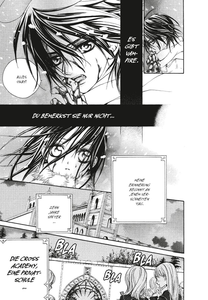 Vampire Knight Pearls 1 | Hino, Matsuri