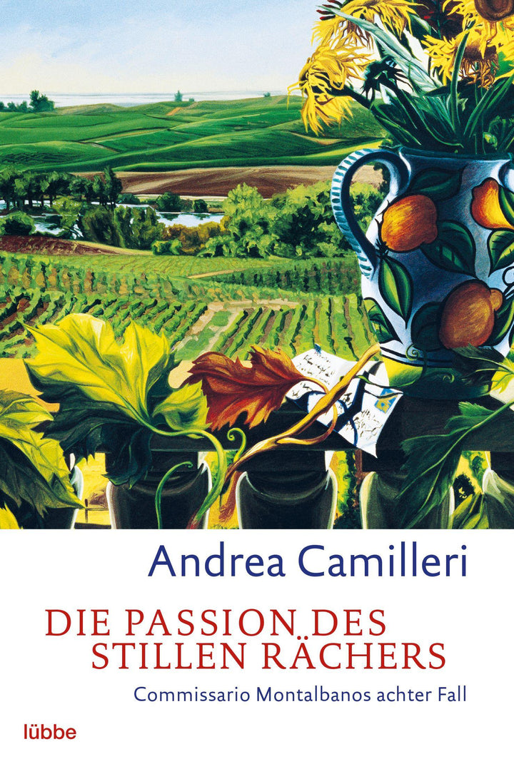 Die Passion des stillen Rächers | Camilleri, Andrea