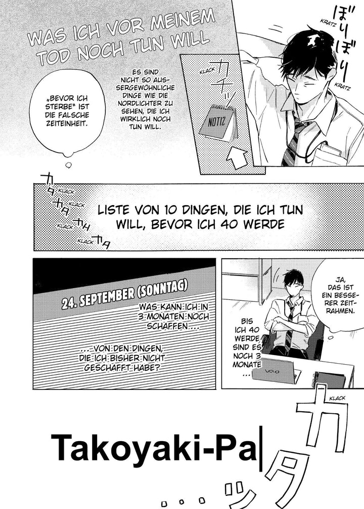 10 erste Male, bevor ich 40 werde 01 | Mamita