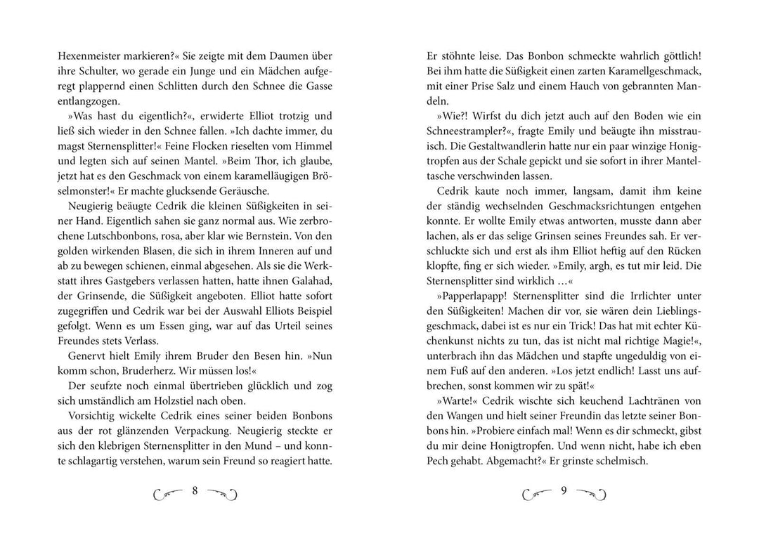 Der Druide von Mistle End 1: Angriff der Dämonen | Mirow, Benedict