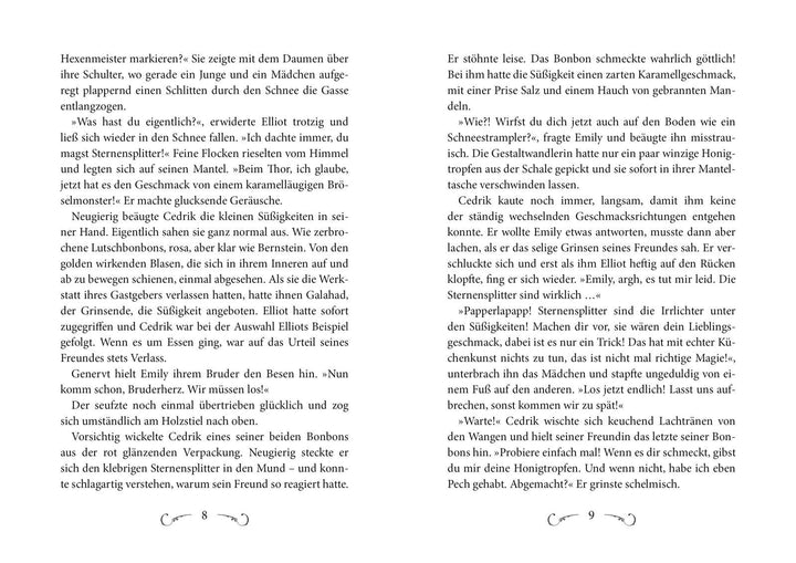 Der Druide von Mistle End 1: Angriff der Dämonen | Mirow, Benedict