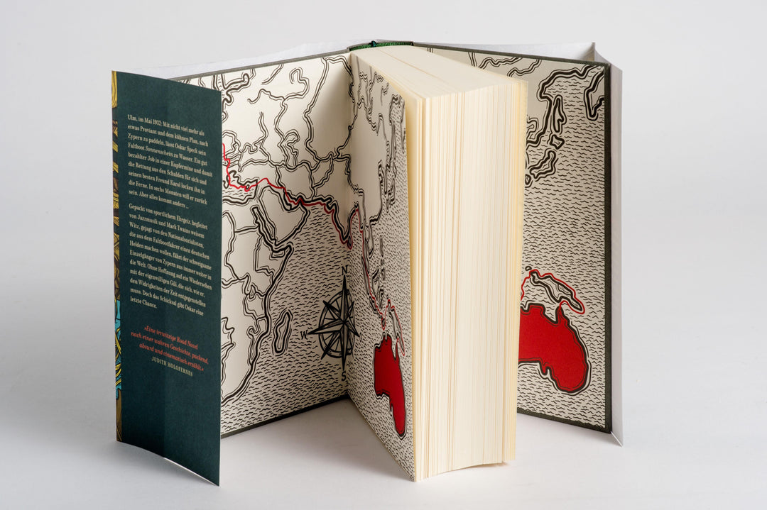 Der Flussregenpfeifer | Friedrich, Tobias