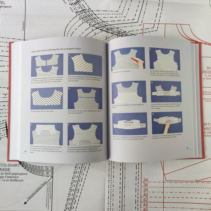 Masterclass Nähen | Westdickenberg, Ayse