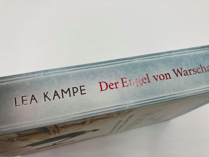 Der Engel von Warschau | Kampe, Lea