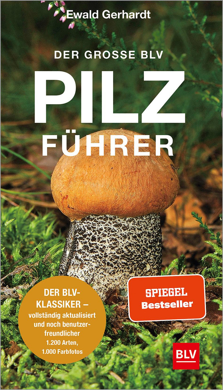 Der große BLV Pilzführer | Gerhardt, Ewald