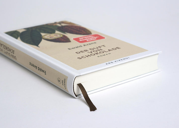 Der Duft von Schokolade (Erfolgsausgabe) | Arenz, Ewald