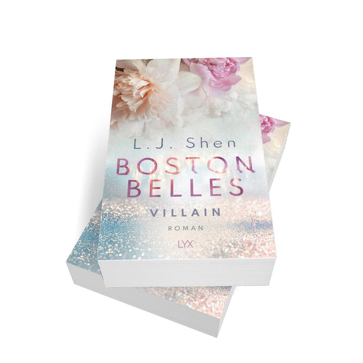 Boston Belles - Villain | Shen, L. J.