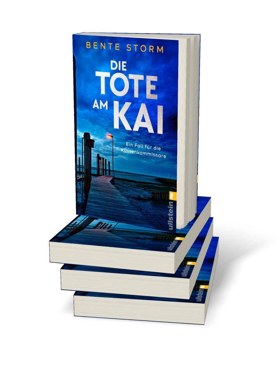 Die Tote am Kai | Storm, Bente