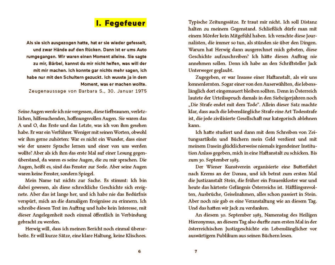 Austrian Psycho Jack Unterweger | Herwig, Malte