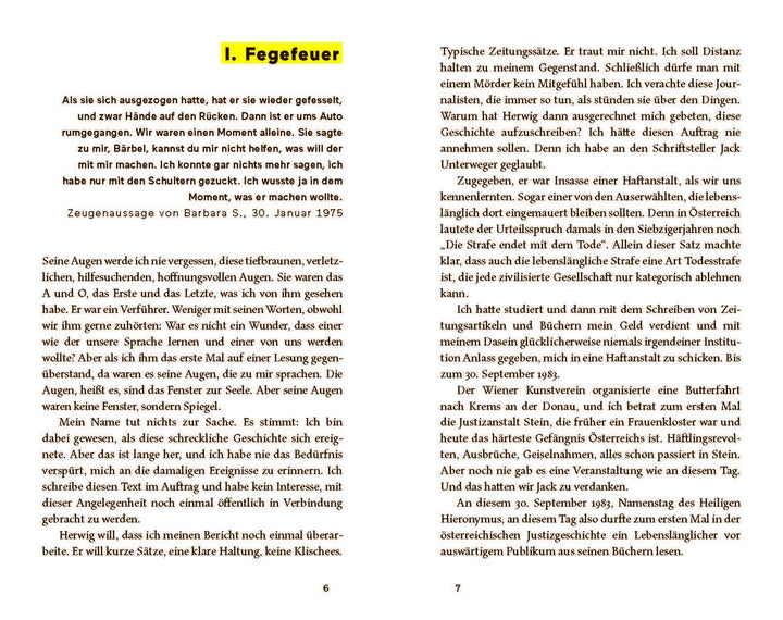 Austrian Psycho Jack Unterweger | Herwig, Malte