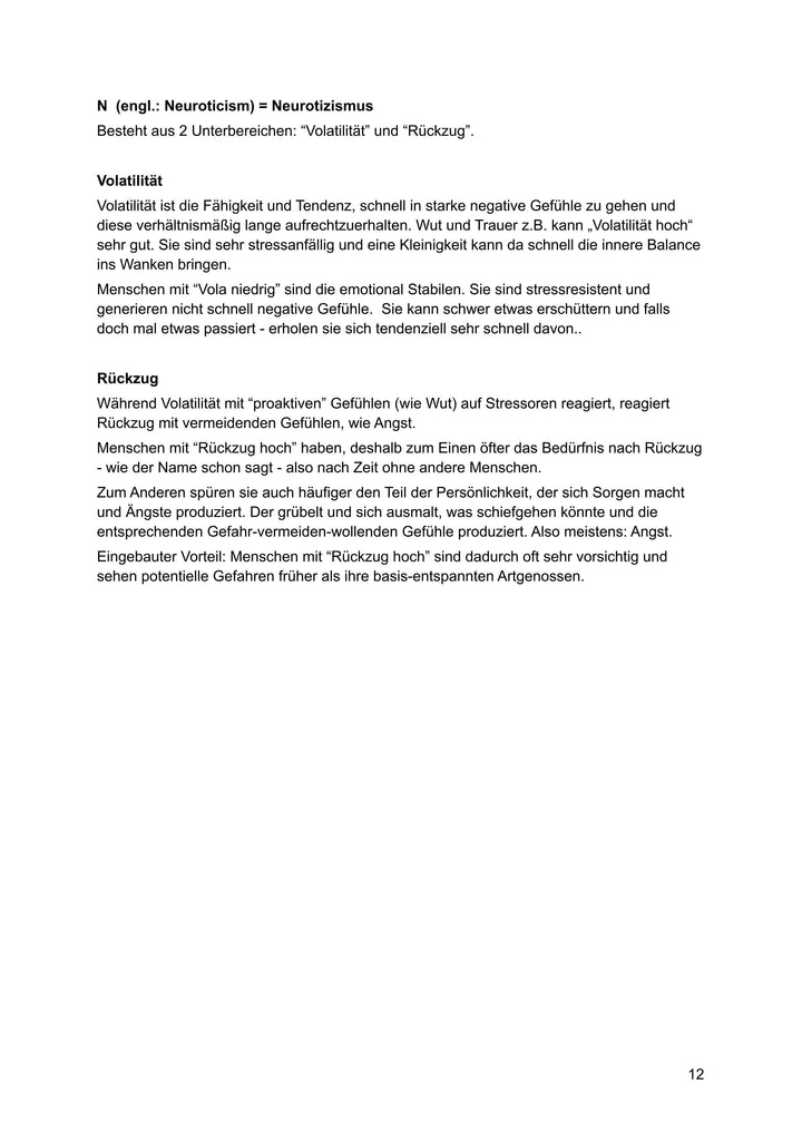 DEEP OCEAN  - das geniale Persönlichkeitsmodell | Buchner, Vanessa | Hartman...