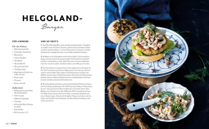 Genussmomente: Burger | -