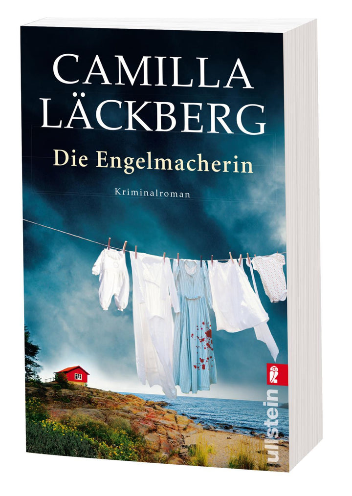 Die Engelmacherin | Läckberg, Camilla