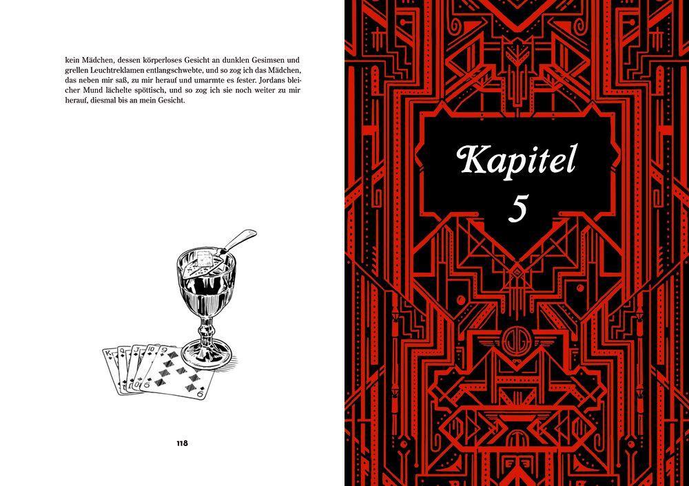 Der große Gatsby | Fitzgerald, F. Scott