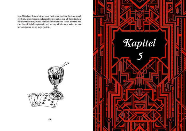 Der große Gatsby | Fitzgerald, F. Scott